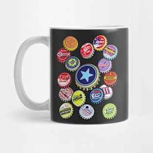 Pocket Full of Caps Mug